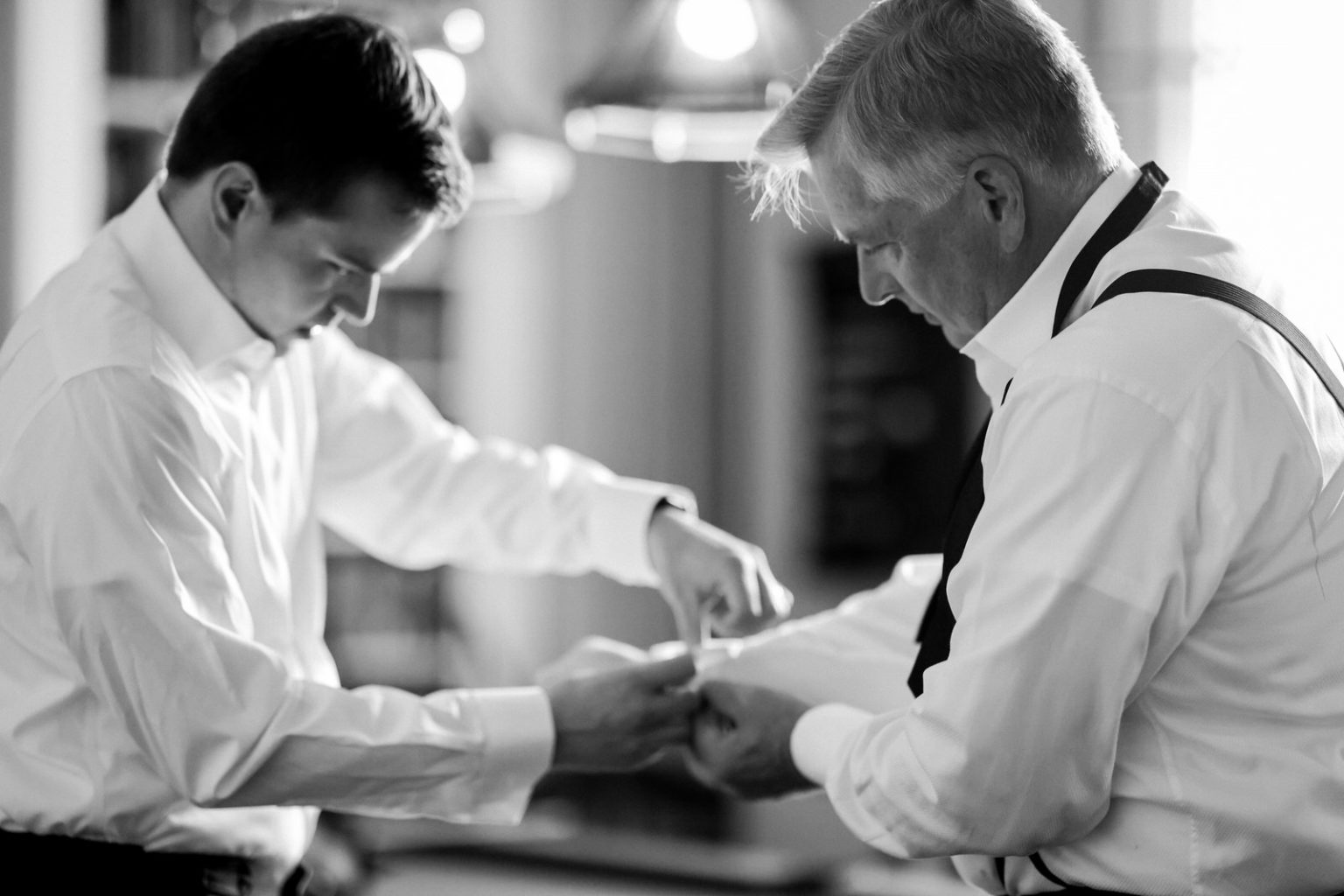 Classic DC Elegance in an Intimate Cosmos Club Wedding