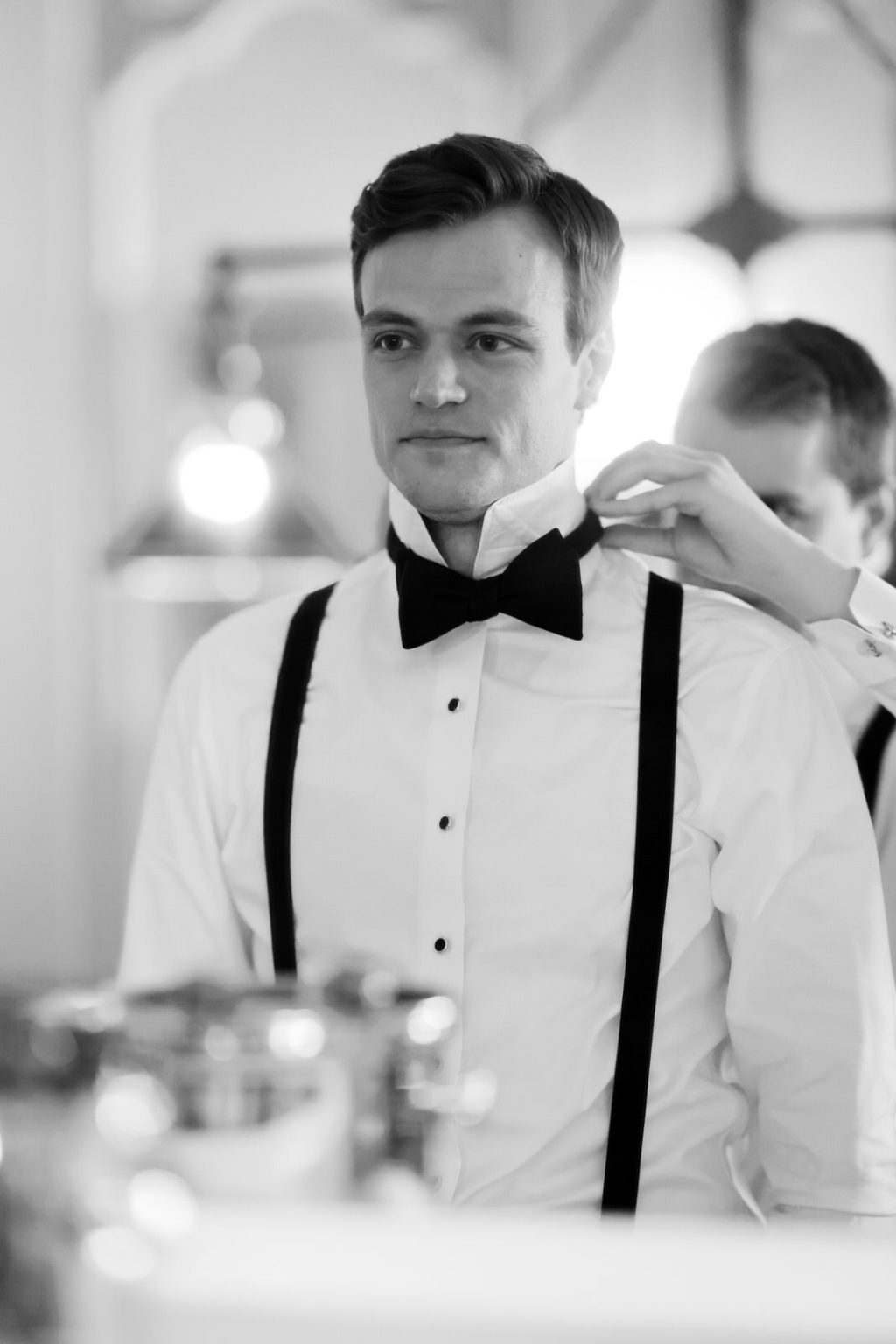 Classic DC Elegance in an Intimate Cosmos Club Wedding