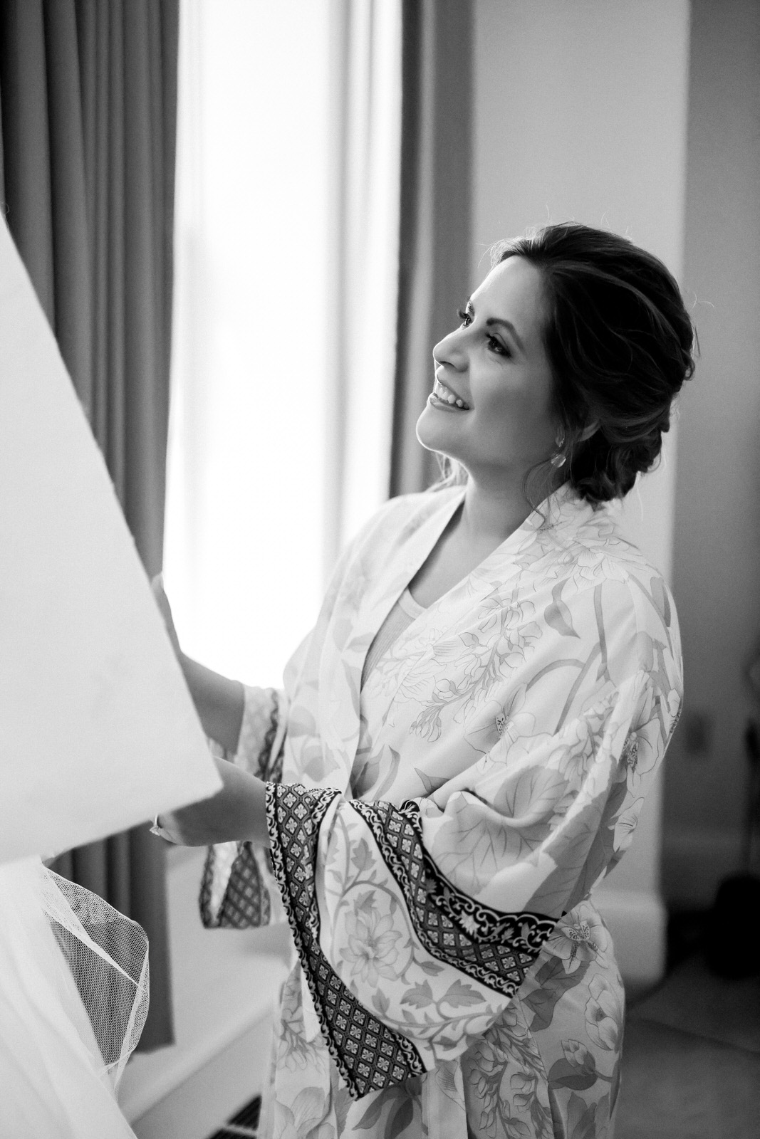 Classic DC Elegance in an Intimate Cosmos Club Wedding