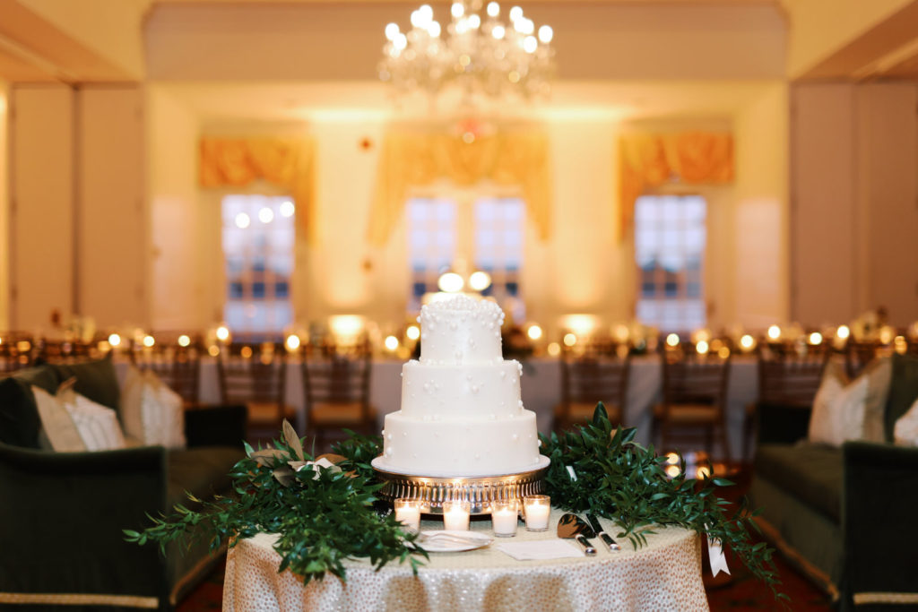 Creative wedding reception photography at Forsyth Country Club in Winston-Salem, North Carolina.